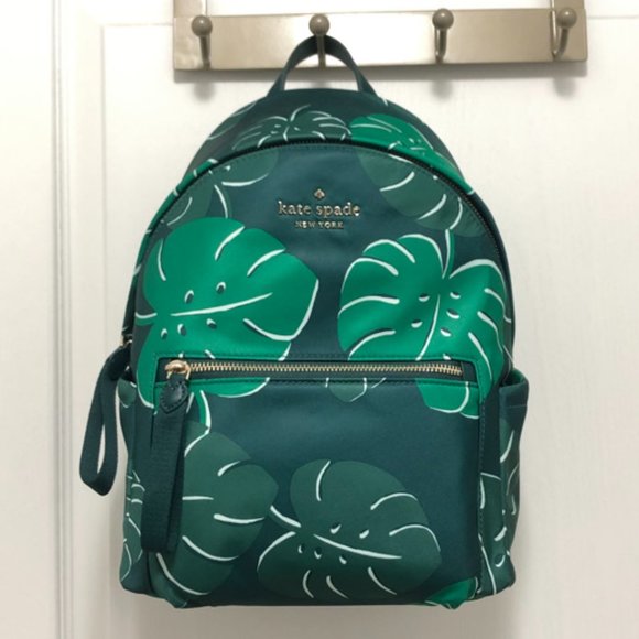 kate spade Bags Host Pick Brand New Kate Spade Chelsea Monstera